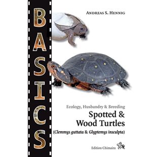 Ecology, Husbandry & Breeding - Spotted & Wood Turtles