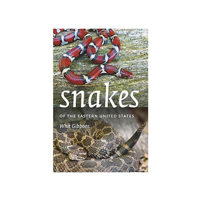 Snakes of the Eastern United States