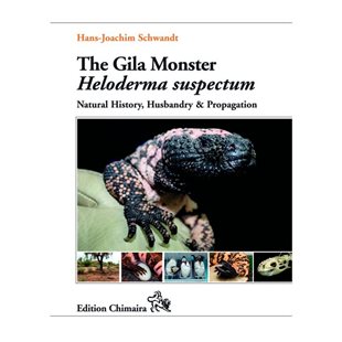 The Gila Monster - Heloderma suspectum