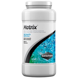 Seachem Matrix - 500 ml