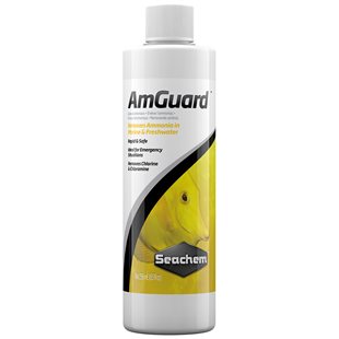 Seachem AmGuard - Ammoniakborttagande - 250 ml