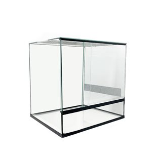 Terrarium - Glas - 30 liter - 30x30x30 cm