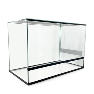 Terrarium - Glas - 50x30x40 cm