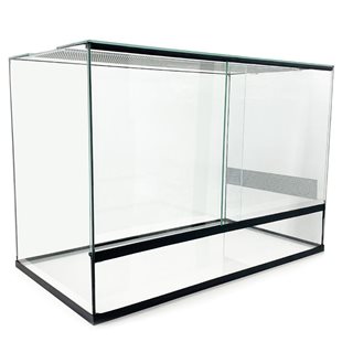 Terrarium - Glas - 91 liter - 65x33x45 cm