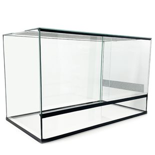 Terrarium - Glas - 120 liter - 55x50x45 cm