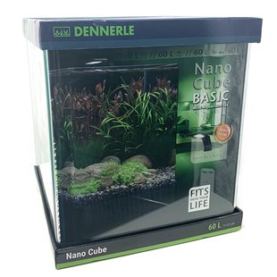 Dennerle Nano Cube Basic - 60 L