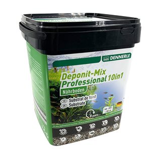Dennerle DeponitMix Professional 10in1 - 9,6 kg