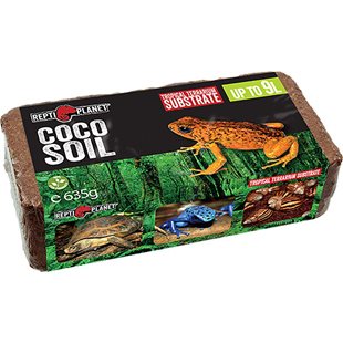 Repti Planet Coco Soil 9L - Kokosfiber