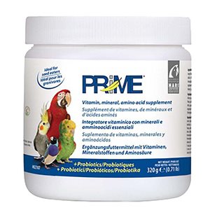 Prime Vitamin Tillskott - Fågel - 320 g
