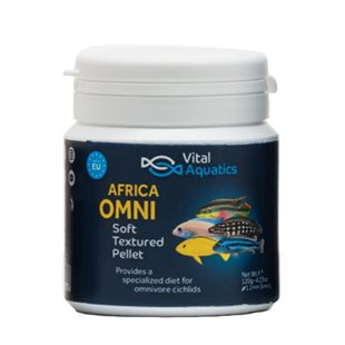 Vital Aquatics Africa Omni - 120 g