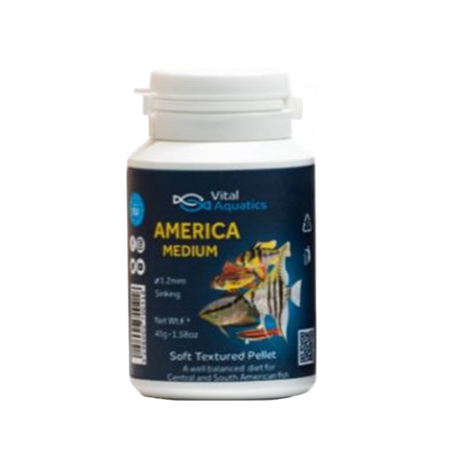Vital Aquatics America Medium - 45 g