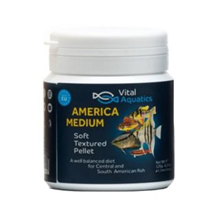 Vital Aquatics America Medium - 120 g