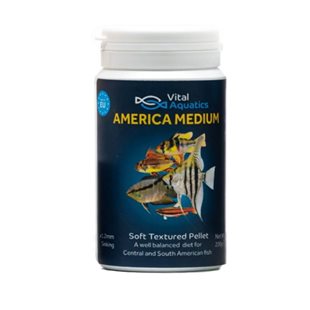 Vital Aquatics America Medium - 220 g