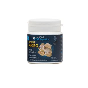Vital Aquatics Discus Micro - 90 g