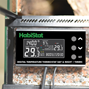 HabiStat Digital Temperature Thermostat - Dag/Natt - 600 W