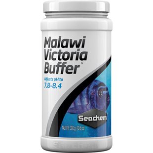 Seachem Malawi/Victoria Buffer - pH 7,8-8,4 - 300 g