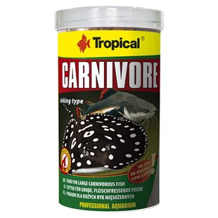 Tropical Carnivore - 500 ml