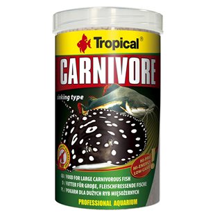 Tropical Carnivore - 1000 ml