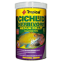 Tropical Cichlid Herbivore Medium Pellet - 1000 ml