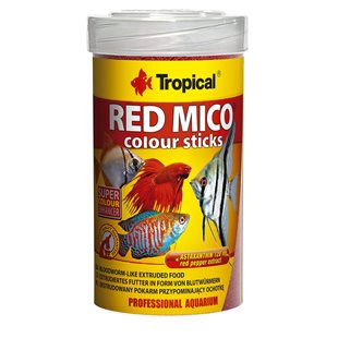Tropical Red Mico Color Sticks - 100 ml
