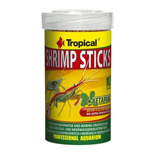 Tropical Shrimp Sticks - Räkfoder - 100 ml
