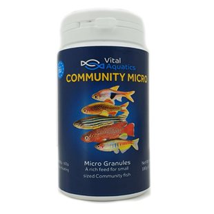 Vital Aquatics Community Micro - 180 g