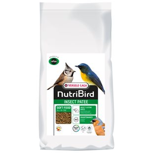 NutriBird Insect Patee - Insektsfoder för fåglar - 20 kg