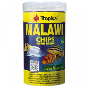Tropical Malawi Chips - Ciklider - 250 ml