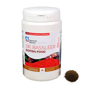 Dr Bassleer Biofish Food - Matrine - M - 600 g