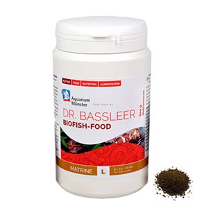 Dr Bassleer Biofish Food - Matrine - L - 600 g