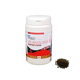 Dr Bassleer Biofish Food - Matrine - XL - 68 g