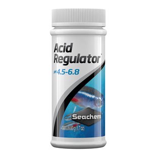 Seachem Acid Regulator - 50 g