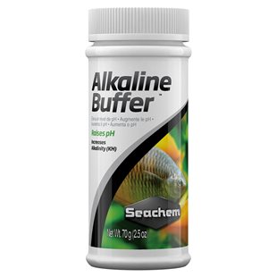 Seachem Alkaline Buffer - pH 4,5-6,8 - 70 g