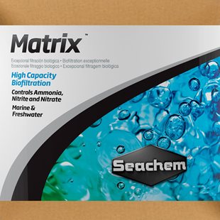 Seachem Matrix - 20 L