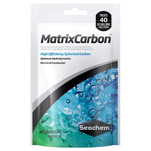 Seachem MatrixCarbon - 100 ml + Seachem Bag