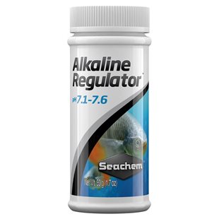 Seachem Alkaline Regulator - 50 g