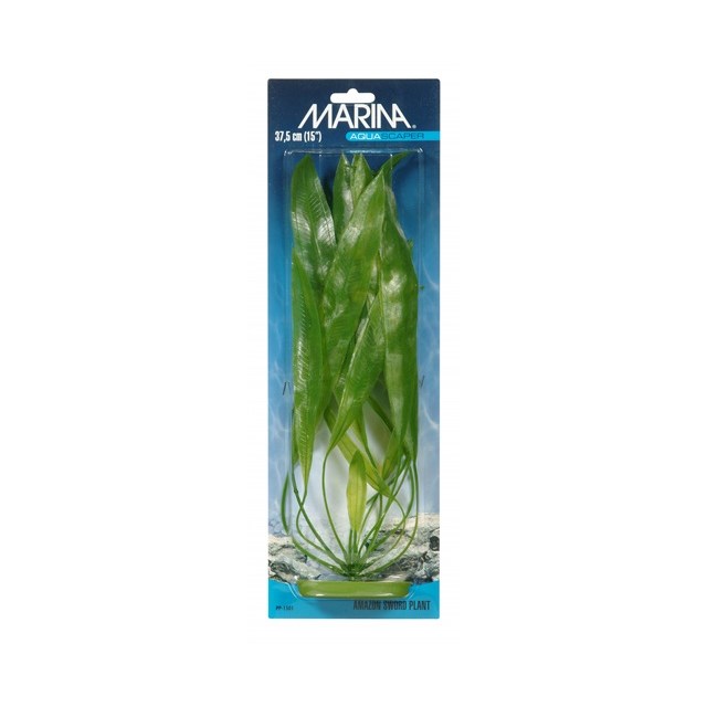 Plastväxt - Amazon Svärdplanta - 37,5 cm