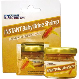 Ocean Nutrition Instant Baby Brine Shrimp - 20 g