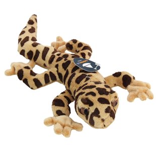 Gosedjur Leopardgecko - 27 cm