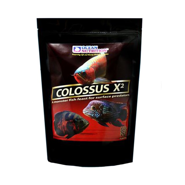 Ocean Nutrition Colossus X² Floating - 200 g