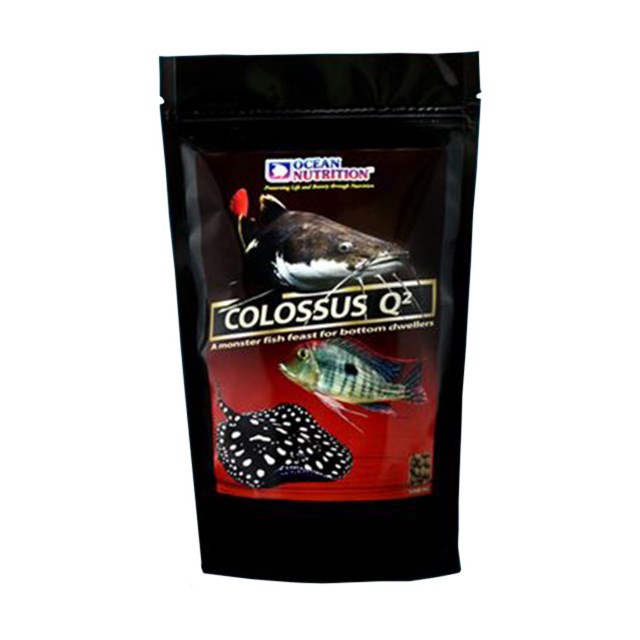 Ocean Nutrition Colossus Q² Sinking wafers - 200 g