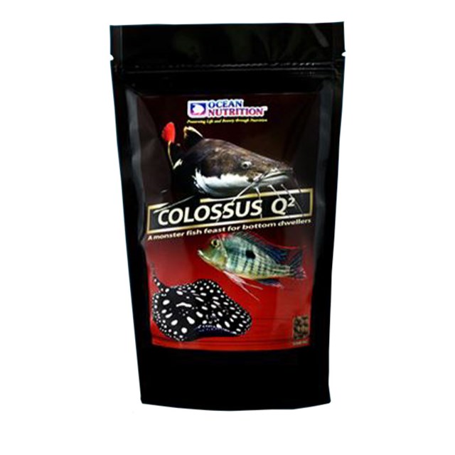 Ocean Nutrition Colossus Q² Sinking wafers - 500 g