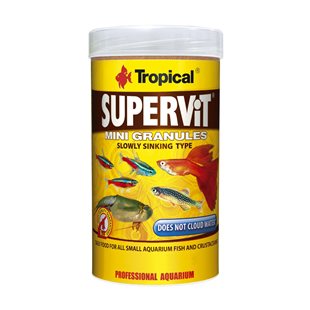 Tropical Supervit Mini Granules - 100 ml