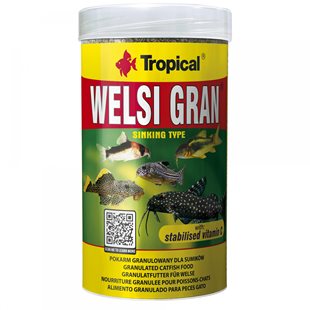Tropical Welsi Gran - Granulat - 250 ml