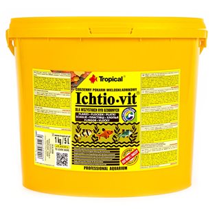 Tropical Ichtio-Vit - 5L / 1 kg