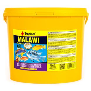 Tropical Malawi Flakes - 5L / 1 kg