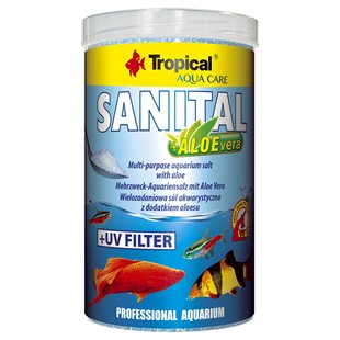 Tropical Sanital - Salt m. Aloevera - 1000 ml/1200 g