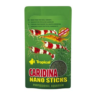 Tropical Caridina Nano Sticks - 10 g