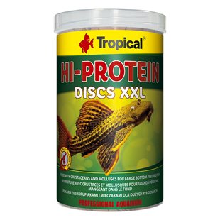 Tropical Hi-Protein Discs XXL - 1000 ml/ 500 g