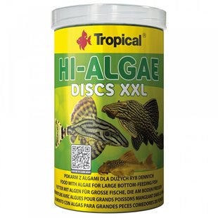 Tropical Hi-Algae Discs XXL - 1000 ml/ 500 g